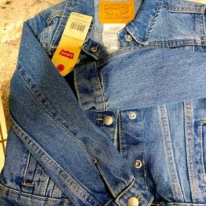 Levi Jean jacket
